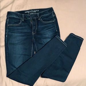 American Eagle Super Stretch Jeggings
